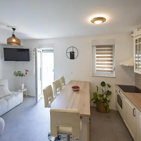 Apartamento Pablo Podstrana
